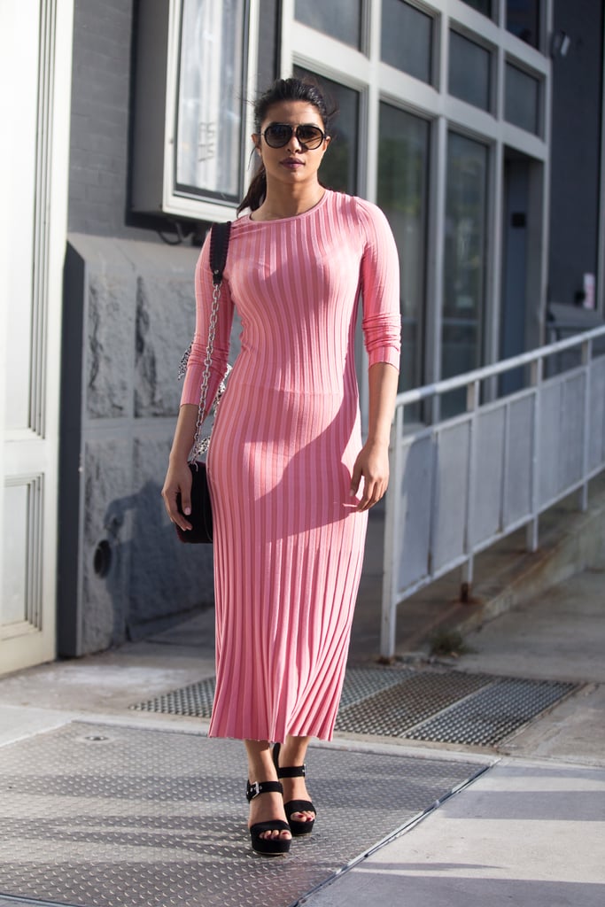 Priyanka's Day 4 Look