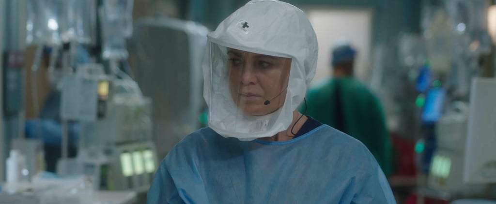 Listen to "Walk With Me" From Grey's Anatomy Season 17