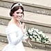 Princess Eugenie Tiara on Her Wedding Day