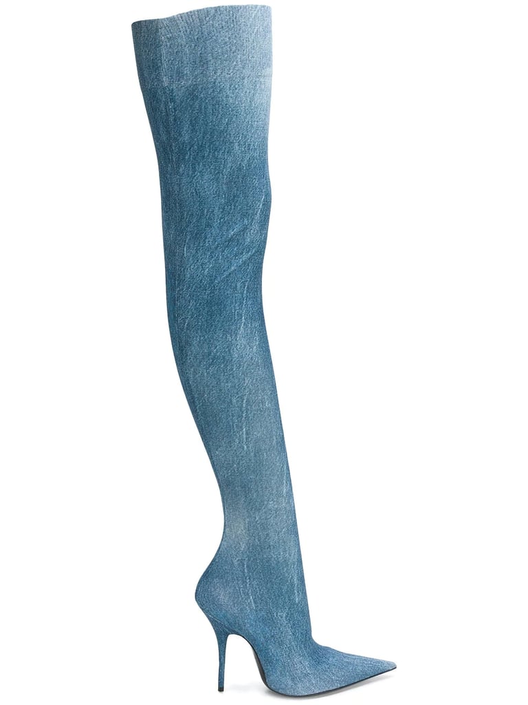 Our Pick: Balenciaga Boots
