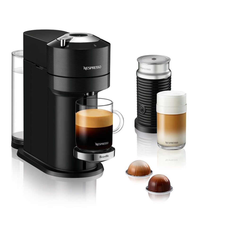 Nespresso Breville Vertuo Coffee and Espresso Maker