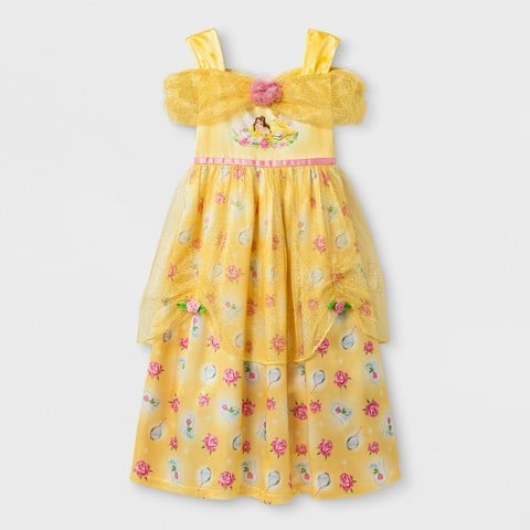 Belle Toddler Gown