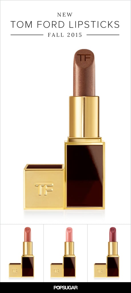 Tom Ford Lipsticks Fall 2015 | POPSUGAR Beauty
