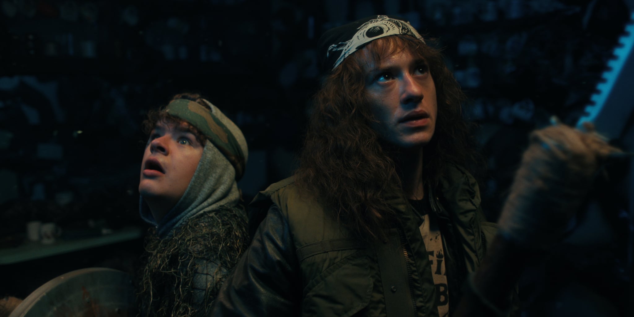 What age is Eddie Munson in Stranger Things season 4?