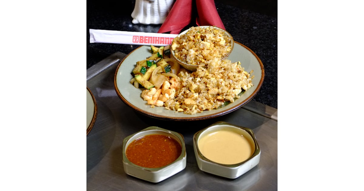 Benihana's Chicken Fried Rice | Restaurant Copycat Recipes ...