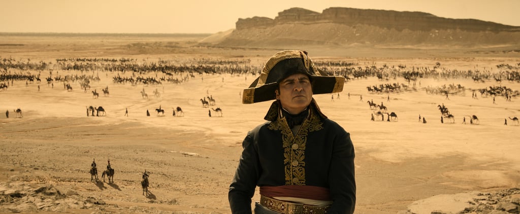 Napoleon Movie: Cast, Trailers, Release Date