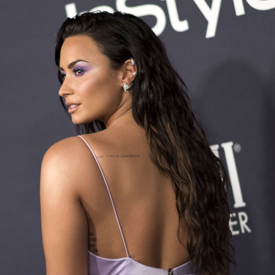 The Sexiest Celebrity Tattoos, From Rihanna to Lady Gaga