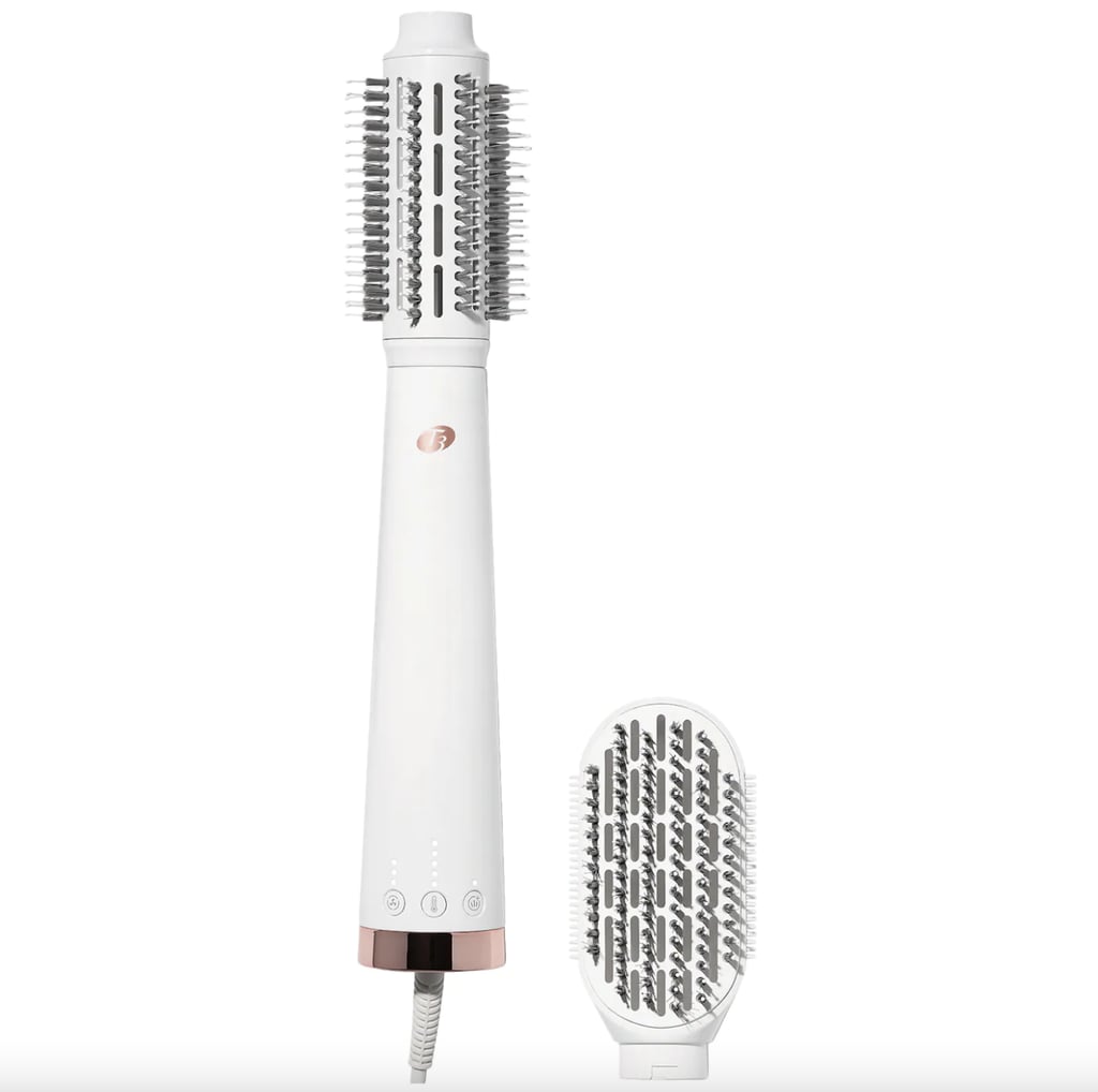 For the Mom Who Loves the Salon: T3 AireBrush Duo Interchangeable Hot Air Blow Dry Brush