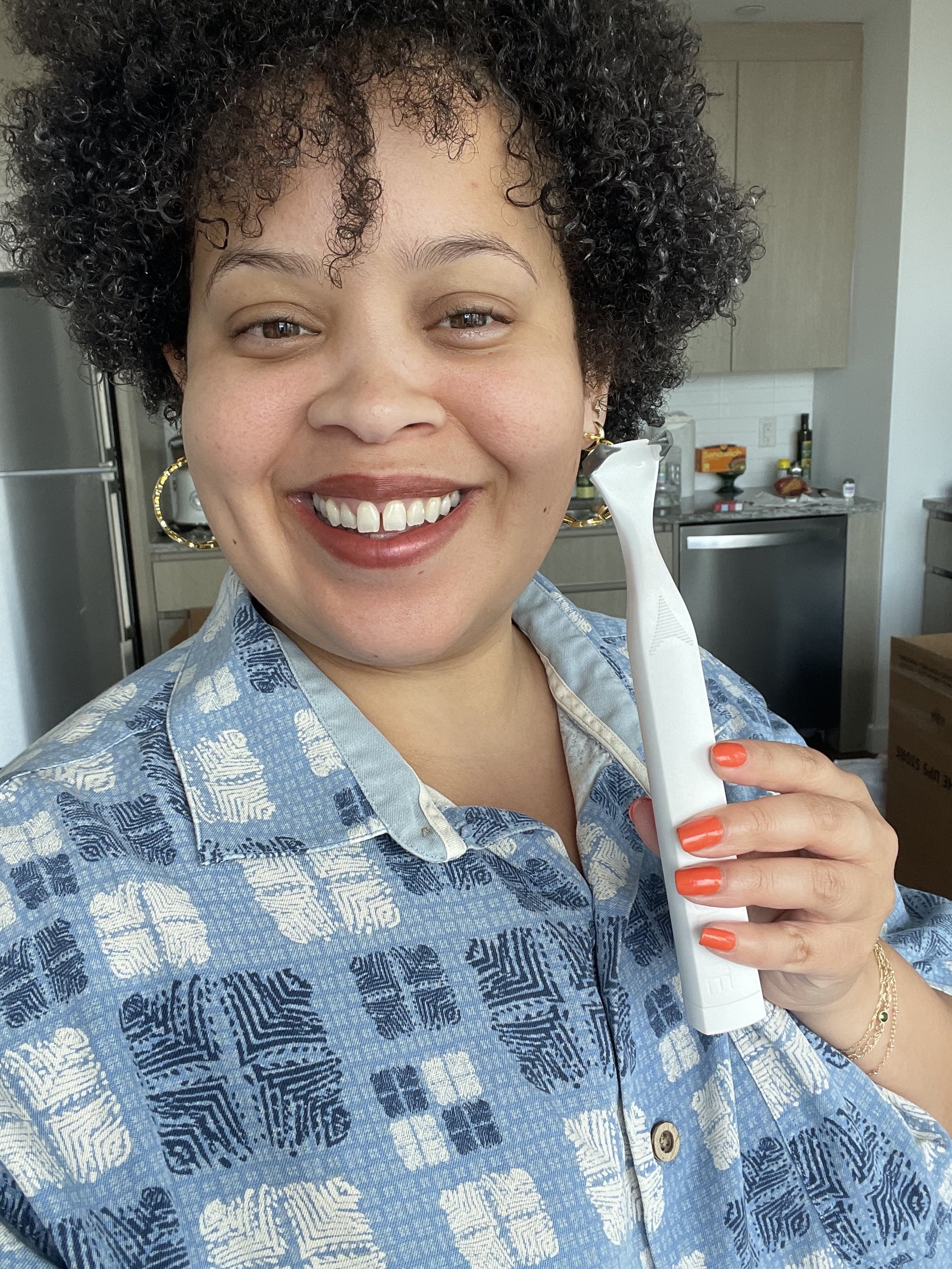 slate electric flosser review