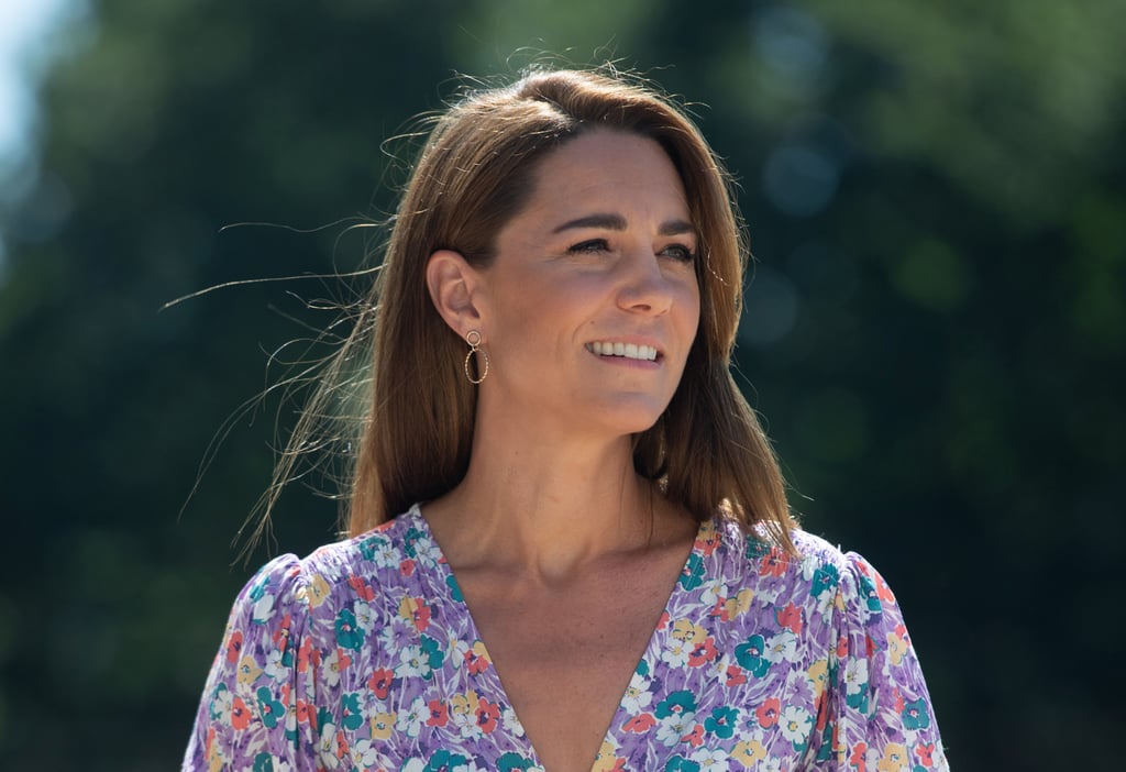 Catherine, Duchess of Cambridge Wears Faithfull The Brand