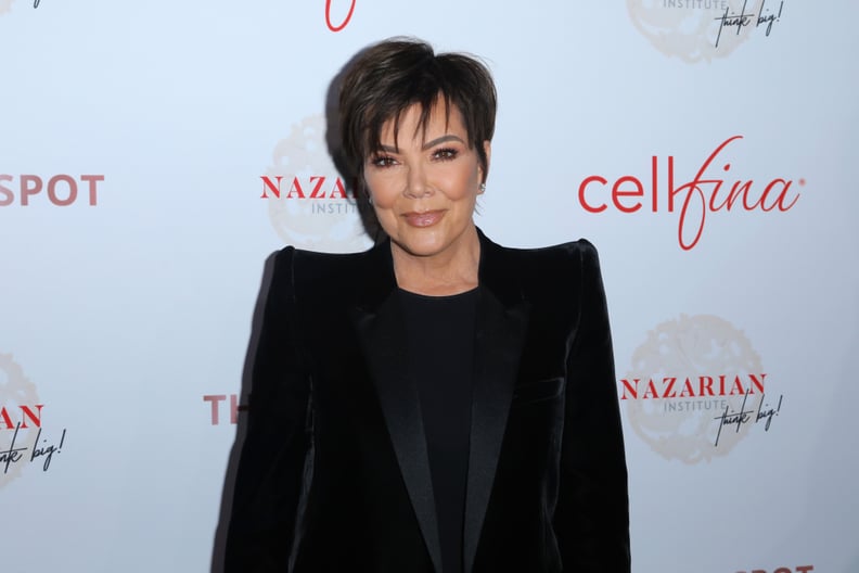 WEST HOLLYWOOD, CALIFORNIA - JANUARY 11: Kris Jenner attends the Nazarian Institute's ThinkBIG 2020 Conference featuring keynote speaker Kris Jenner at 1 Hotel West Hollywood on January 11, 2020 in West Hollywood, California. (Photo by JC Olivera/Getty Im