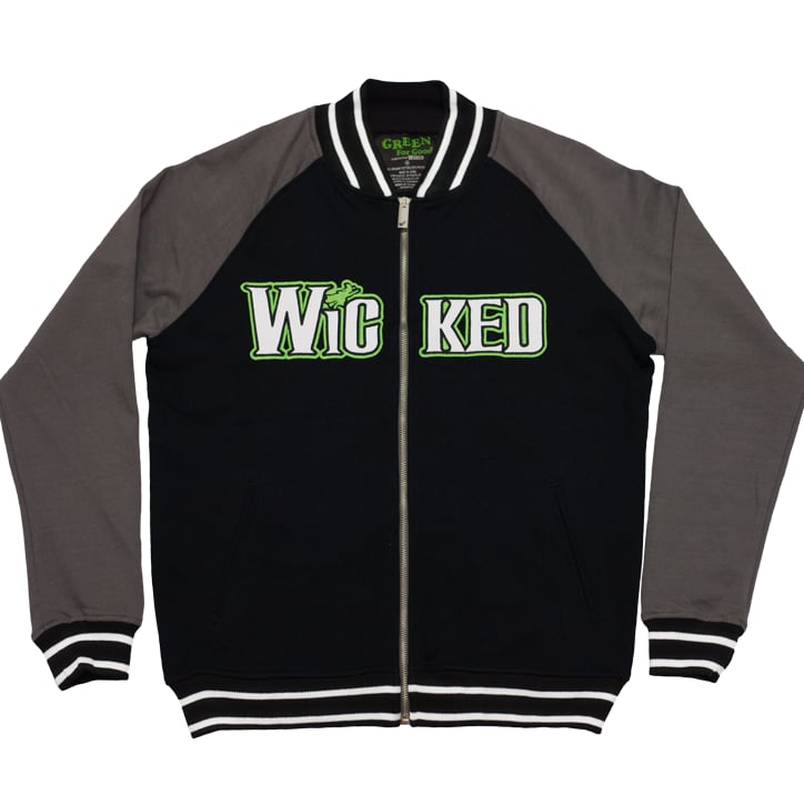 Wicked Track Jacket