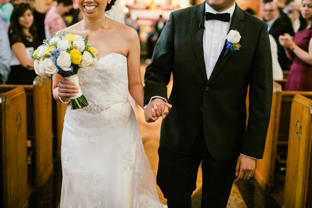 California City Wedding
