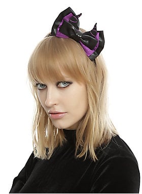 Disney Maleficent Cosplay Headband