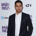 Wilmer Valderrama Has a New Job — and It's Super Secretive