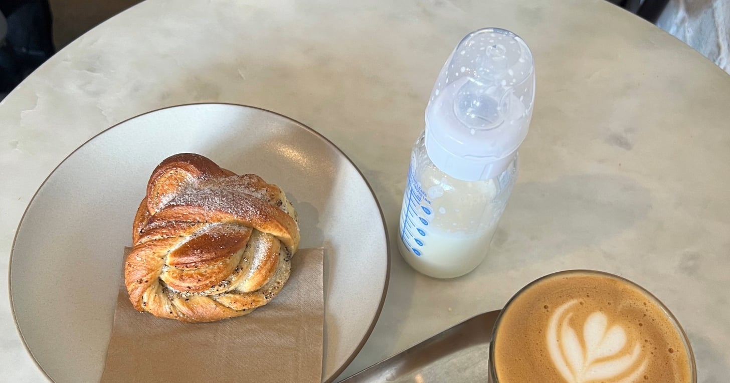 How a Postpartum Personal Assistant Helped Me Through the Newborn Trenches