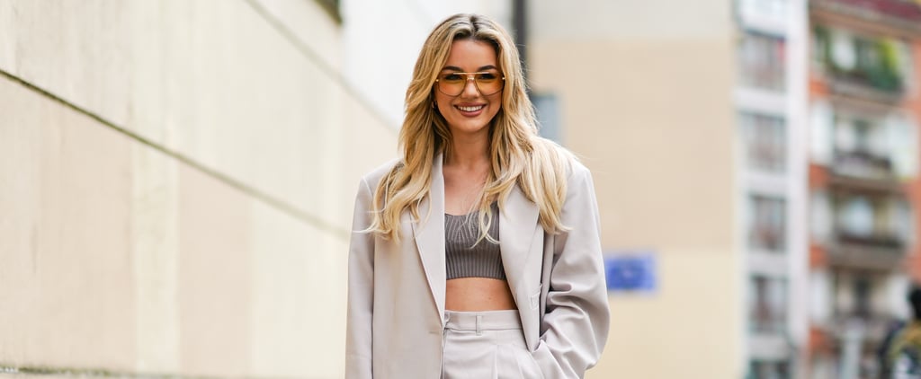 The "Calligraphy" Haircut Trend Is Great For Adding Volume to Fine Hair