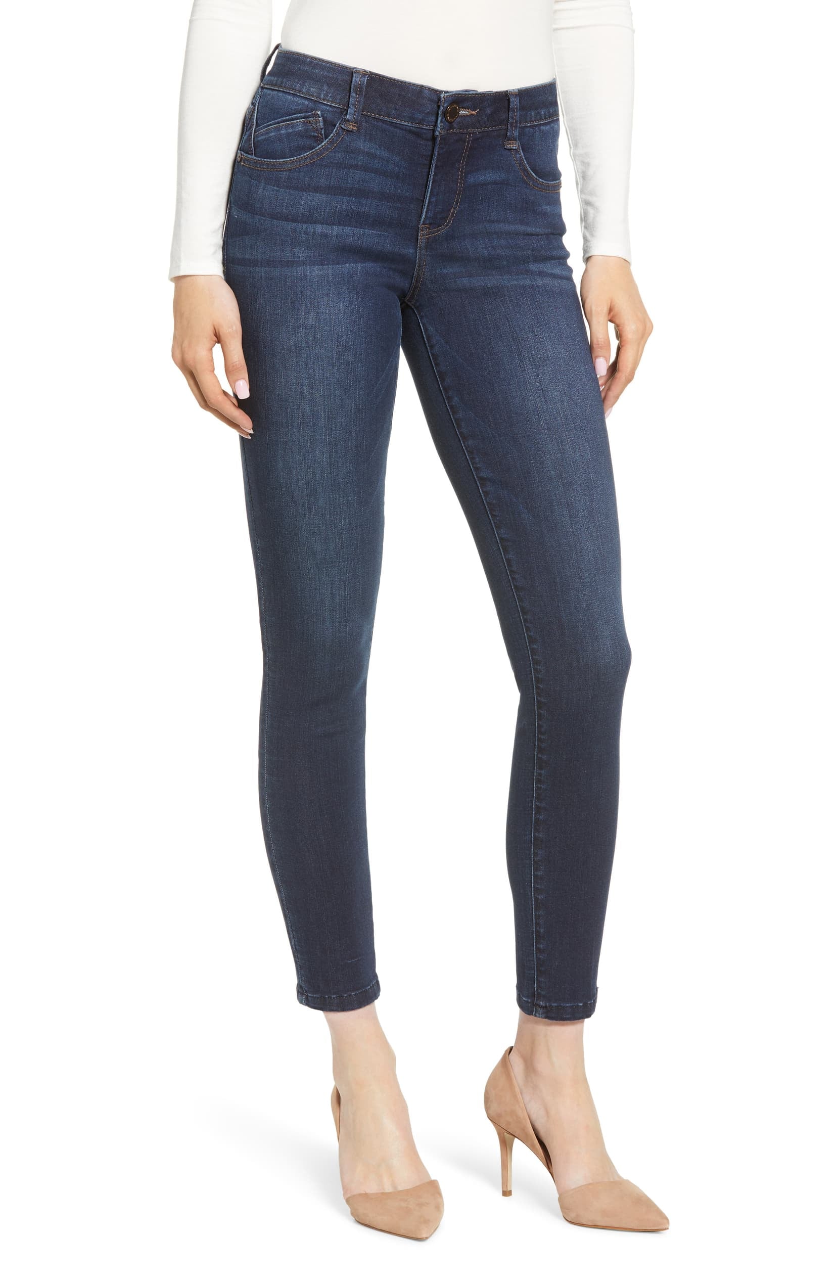 Wit \u0026 Wisdom Ab-solution Skinny Jeans 