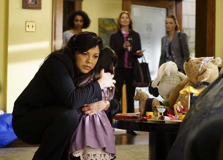 Callie Torres Won't Be Returning Grey's Anatomy Season 13 Details