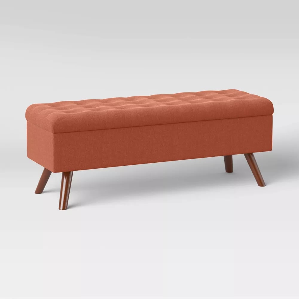 Project 62 Arthur Tufted Storage Bench