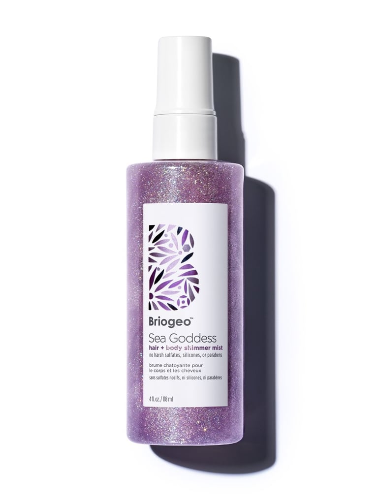 Briogeo Sea Goddess Hair and Body Shimmer Mist