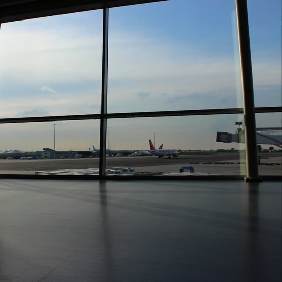 What Happens When You're Stranded at the Airport?