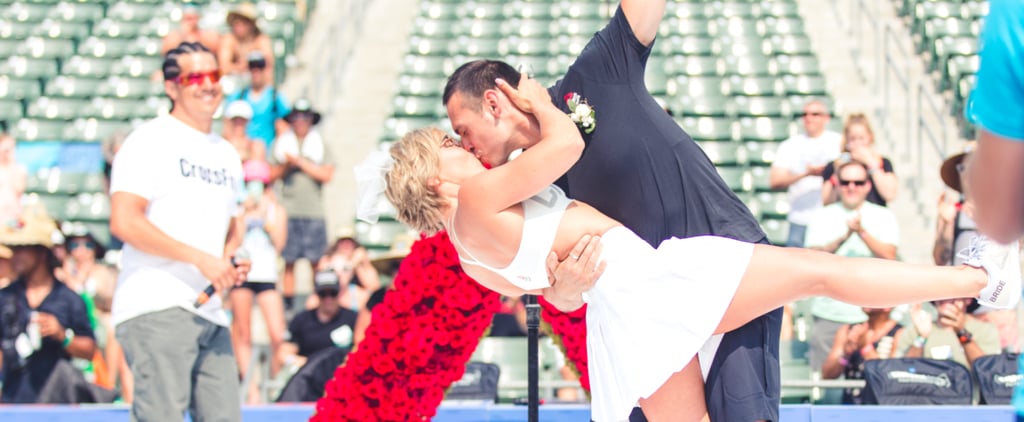 CrossFit Games Wedding