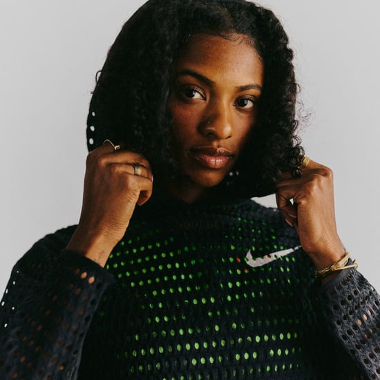 Masai Russell Has Her Eyes Set on Making History