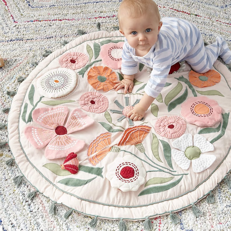 Magical Garden Baby Activity Mat