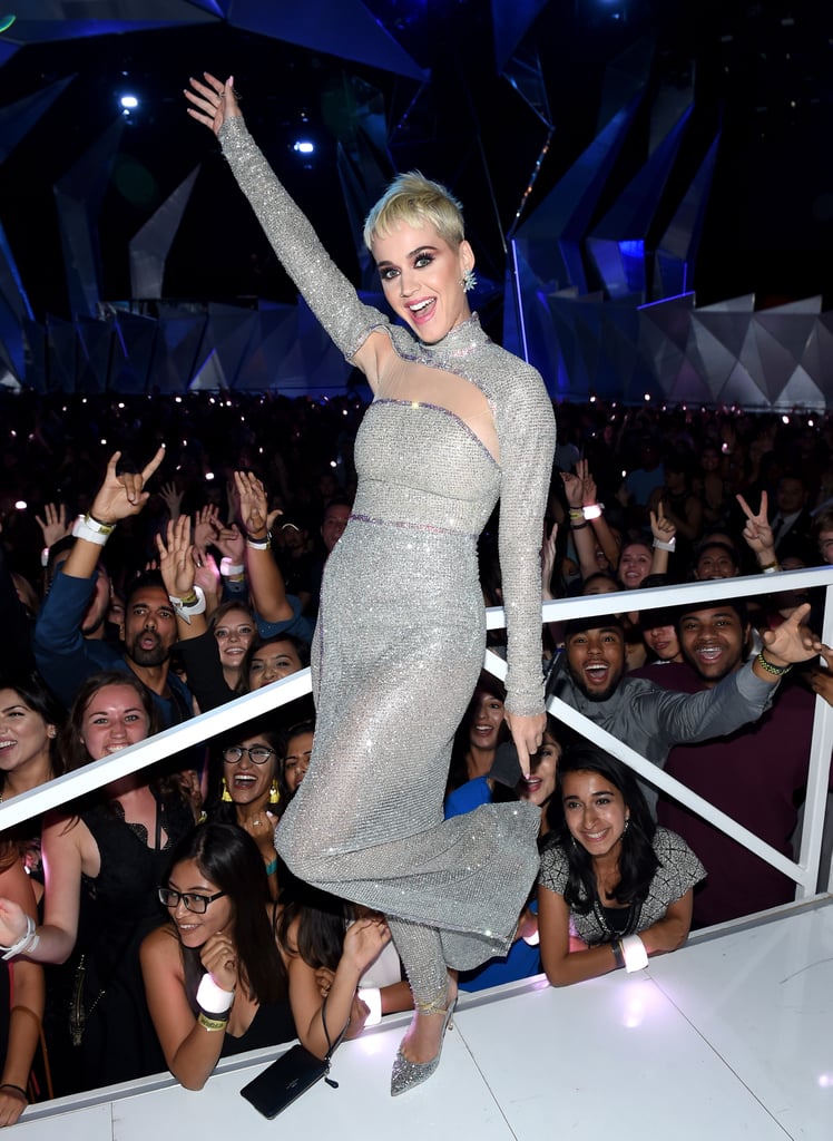 Katy Perry's Outfits at the MTV VMAs 2017 | POPSUGAR ...