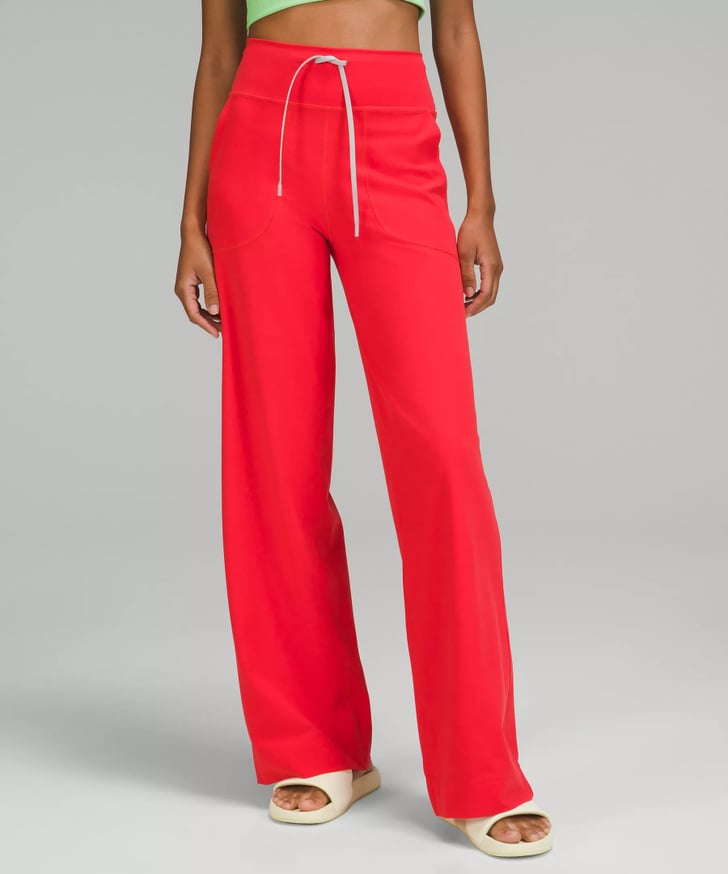 Lululemon wide cheap leg sweatpants