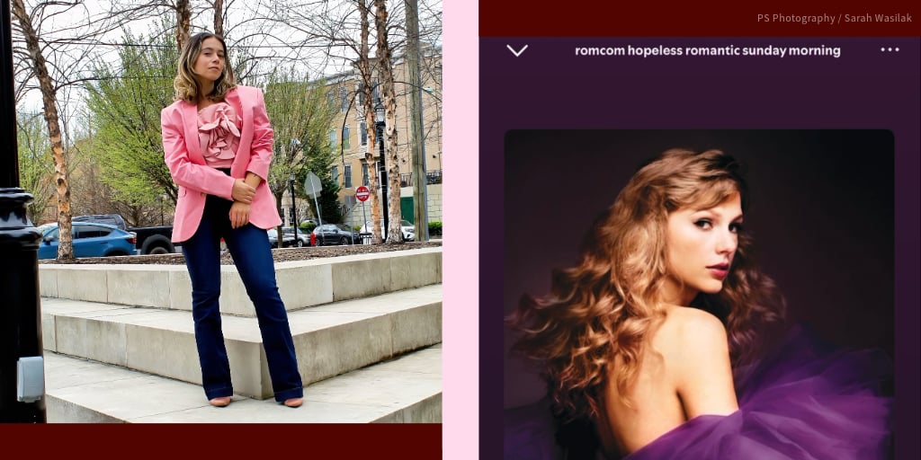 I Let Spotify Choose My Outfit For a Week, and It Boosted My Style