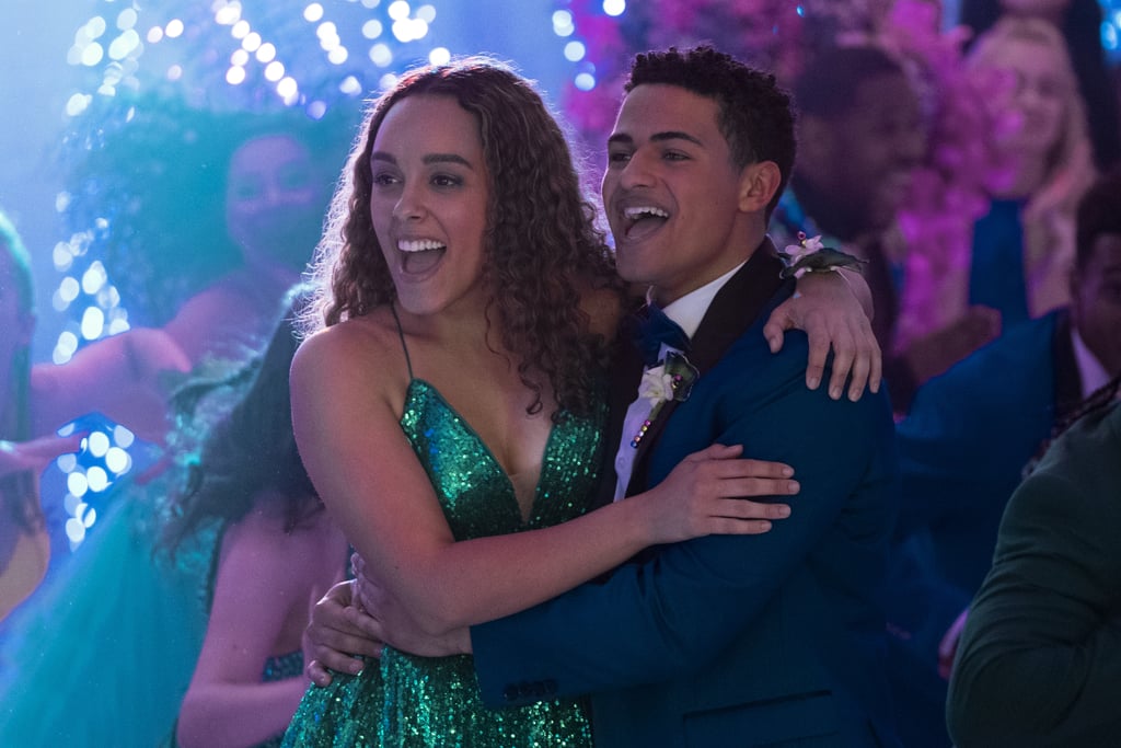 Details About Netflix's The Prom Costumes