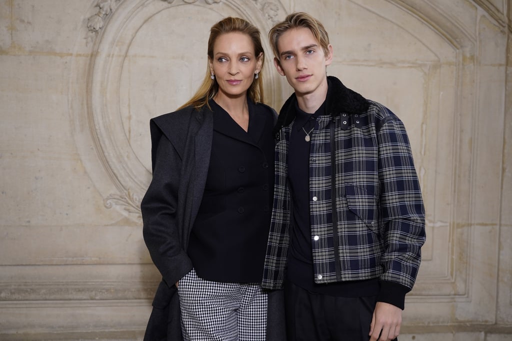 How Many Kids Does Uma Thurman Have?