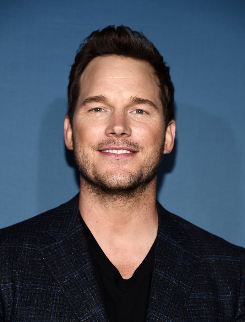 Chris Pratt