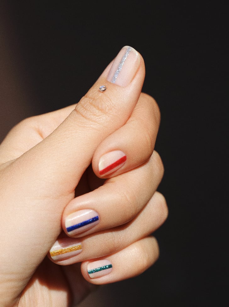 Winter Nail Art Trends Popsugar Beauty