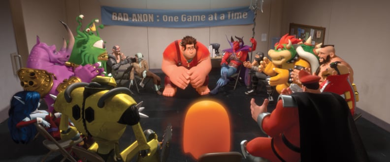 "Wreck-It Ralph" (2012)