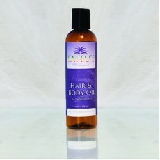 Taitu’s Tea Tree and Lavender Hair and Body Oil