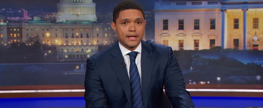 The Daily Show's Trevor Noah on Election Night