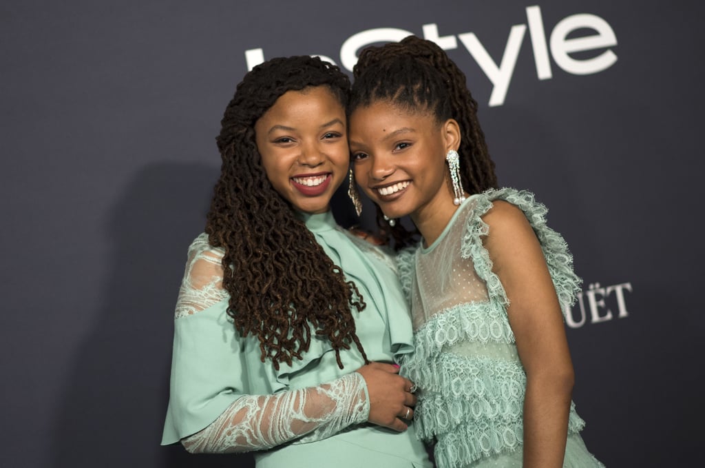 Chloe and Halle's Cutest Pictures