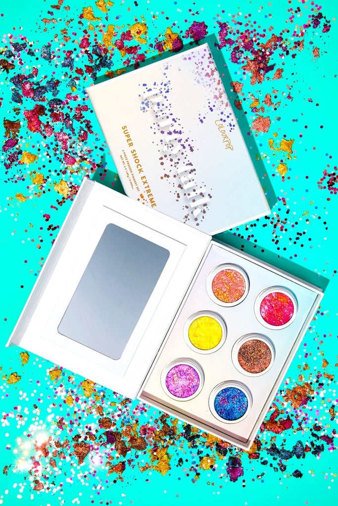 ColourPop Party Talk Super Shock Extreme Review