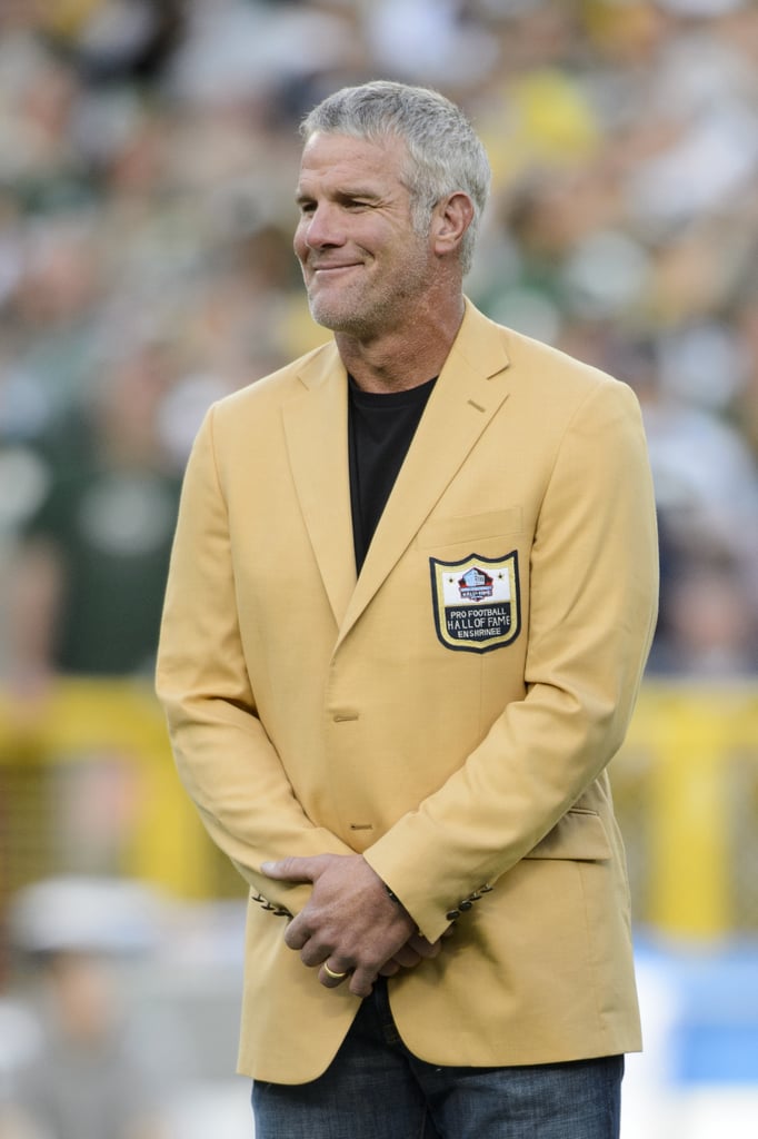 Brett Favre Now