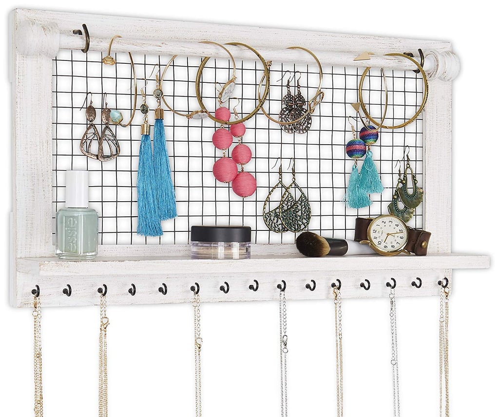 SoCal Buttercup Jewellery Organiser