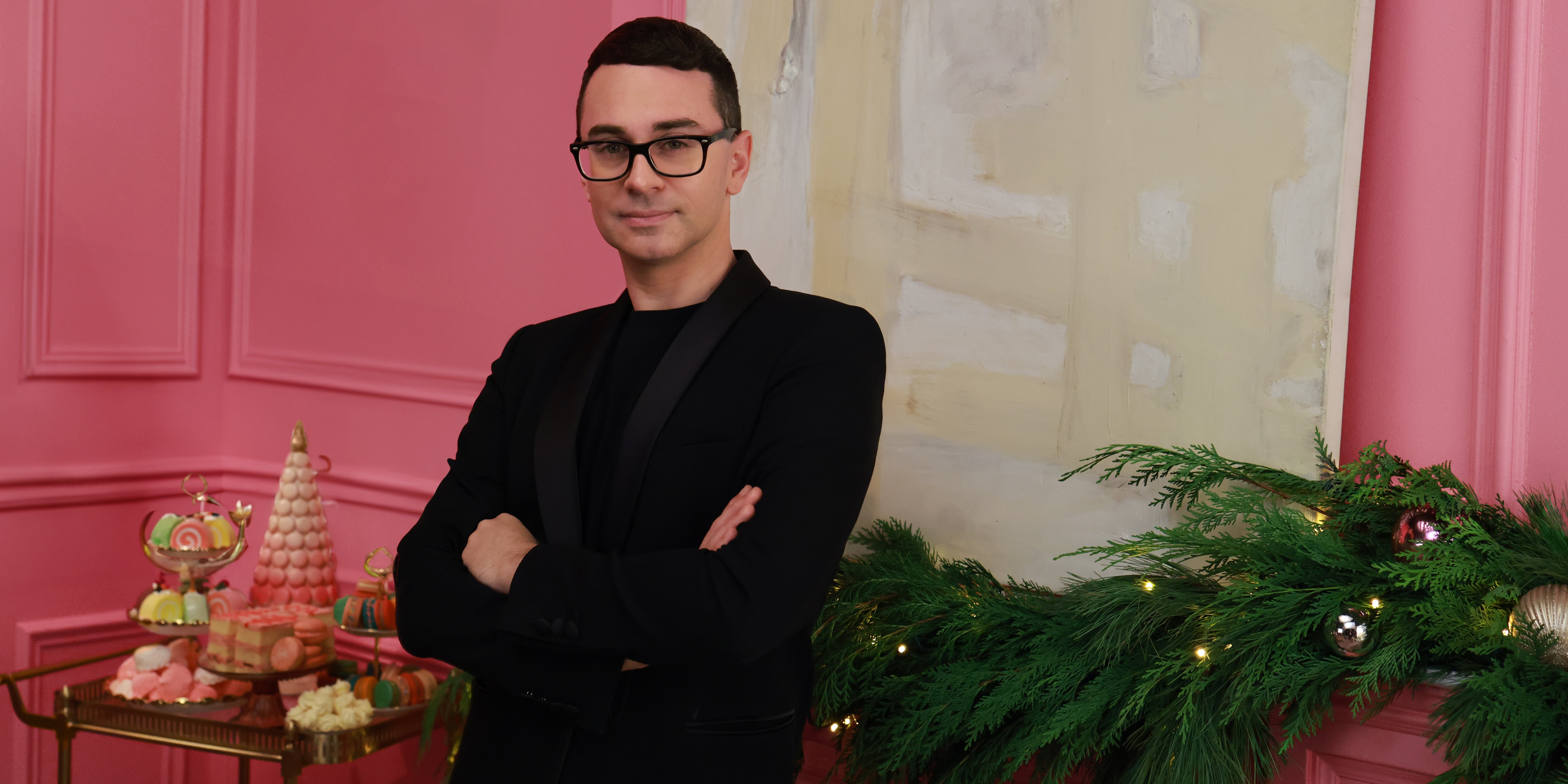Christian Siriano Talks Beauty and Self-Care Post NYFW - Vimarsana News