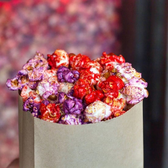 Star Wars Galaxy's Edge Disneyland Sweet and Spicy Popcorn