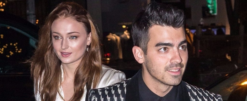 See Adorable Pictures From Joe Jonas and Sophie Turner's Engagement Party