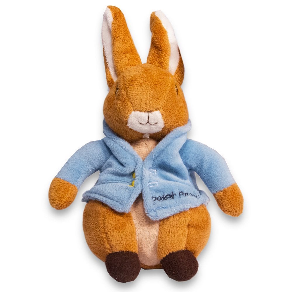 Peter Rabbit Plush Stuffed Animal 