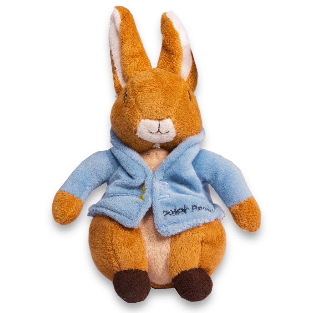 peter rabbit stuffed animal large