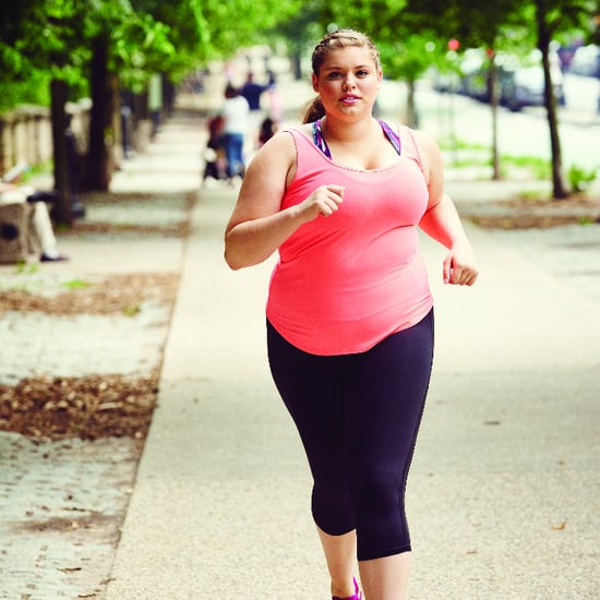 Being a Plus-Size Runner