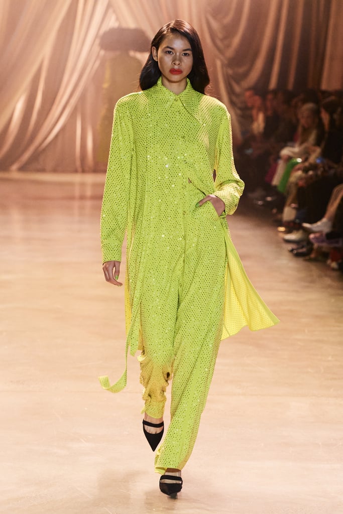 Christopher John Rogers Fall/Winter 2020 Show at NYFW